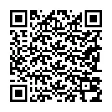 QR Code for Phone number +19283034495