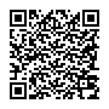 QR код за телефонен номер +19283034986