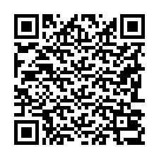 QR Code pour le numéro de téléphone +19283037215