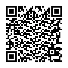 QR Code pour le numéro de téléphone +19283037514