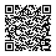 Codice QR per il numero di telefono +19283037942