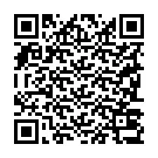 QR код за телефонен номер +19283037970