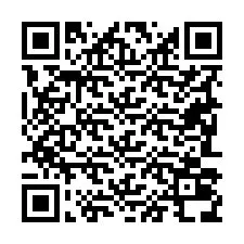 QR Code for Phone number +19283038347