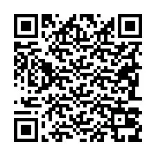 QR-koodi puhelinnumerolle +19283039413