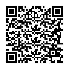 QR-koodi puhelinnumerolle +19283039672