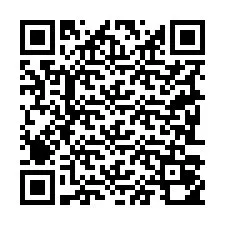 Codice QR per il numero di telefono +19283050274