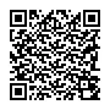 Kode QR untuk nomor Telepon +19283050610