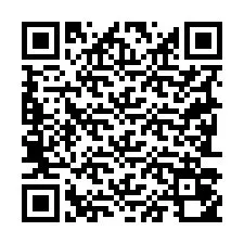 Código QR para número de telefone +19283050698