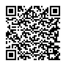 Código QR para número de teléfono +19283051324