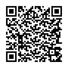 Código QR para número de telefone +19283051846