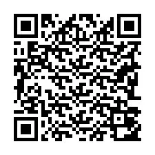 QR kód a telefonszámhoz +19283052225