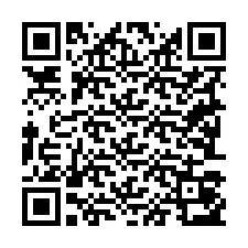 Codice QR per il numero di telefono +19283053039