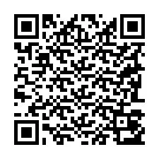 Kode QR untuk nomor Telepon +19283053058