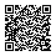 Kode QR untuk nomor Telepon +19283053518