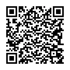 Código QR para número de telefone +19283055323