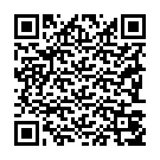 QR kód a telefonszámhoz +19283057020