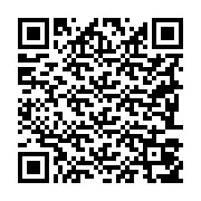 Código QR para número de telefone +19283057024