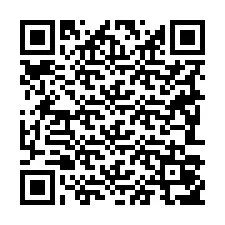 Kode QR untuk nomor Telepon +19283057202