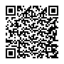 QR Code สำหรับหมายเลขโทรศัพท์ +19283057975