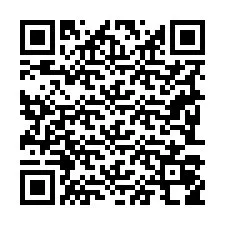 QR Code สำหรับหมายเลขโทรศัพท์ +19283058125