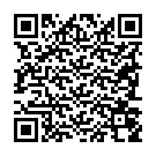 QR Code for Phone number +19283058783