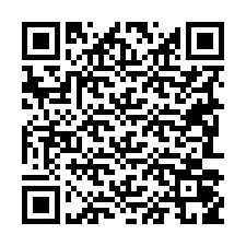 Kode QR untuk nomor Telepon +19283059343