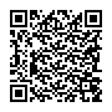 Kode QR untuk nomor Telepon +19283059346