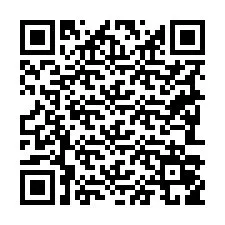 Kode QR untuk nomor Telepon +19283059609