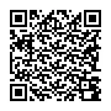 QR Code pour le numéro de téléphone +19283080026