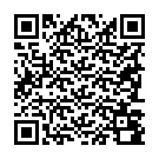 QR Code pour le numéro de téléphone +19283080583