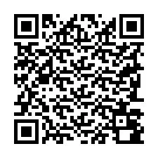 Kode QR untuk nomor Telepon +19283080584