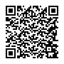 QR-код для номера телефона +19283081769