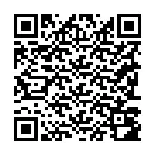 QR-koodi puhelinnumerolle +19283082191