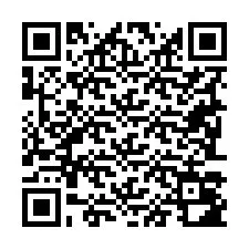 QR-koodi puhelinnumerolle +19283082467