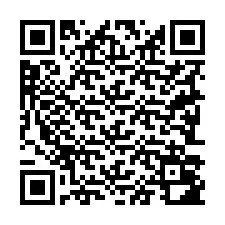 Código QR para número de telefone +19283082628