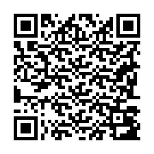 QR-koodi puhelinnumerolle +19283083075