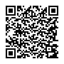 Codice QR per il numero di telefono +19283083076