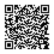 Código QR para número de teléfono +19283084651