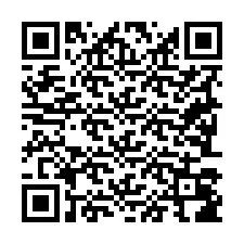 Codice QR per il numero di telefono +19283086039