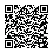 Codice QR per il numero di telefono +19283142301