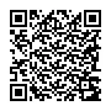 QR kód a telefonszámhoz +19283283946