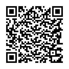 Kode QR untuk nomor Telepon +19283311158