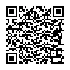 電話番号のQRコード +19283330937