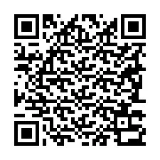 QR код за телефонен номер +19283332582