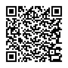 Kod QR dla numeru telefonu +19283333102