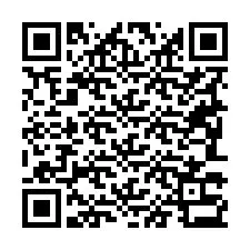 Kod QR dla numeru telefonu +19283333103