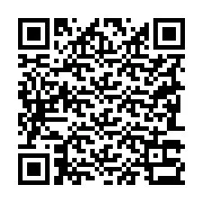 QR код за телефонен номер +19283333818