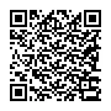 QR код за телефонен номер +19283333929