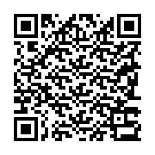 QR-koodi puhelinnumerolle +19283333990