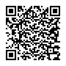 Kod QR dla numeru telefonu +19283334033